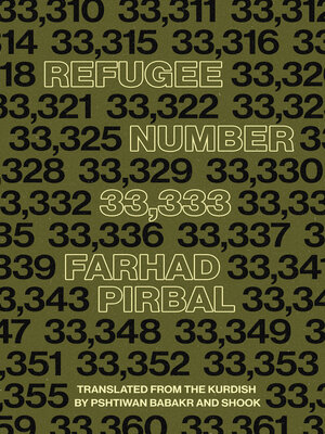 cover image of Refugee Number 33,333